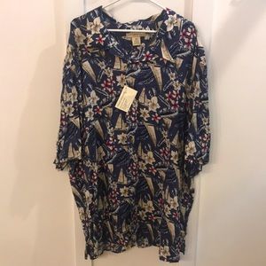 3XL Island Passport Hawaiian Shirt